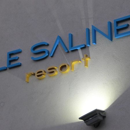 Le Saline Beach Resort Saline Joniche エクステリア 写真